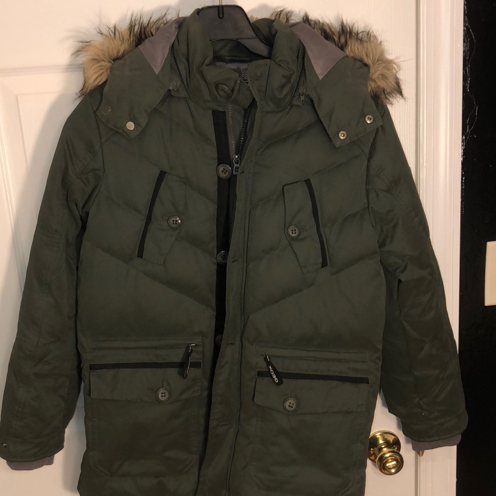 Geox Boys Heavy Jacket